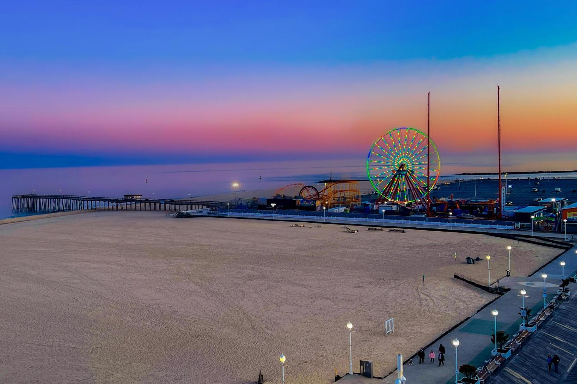 Belmont Towers III Appartement Ocean City Buitenkant foto