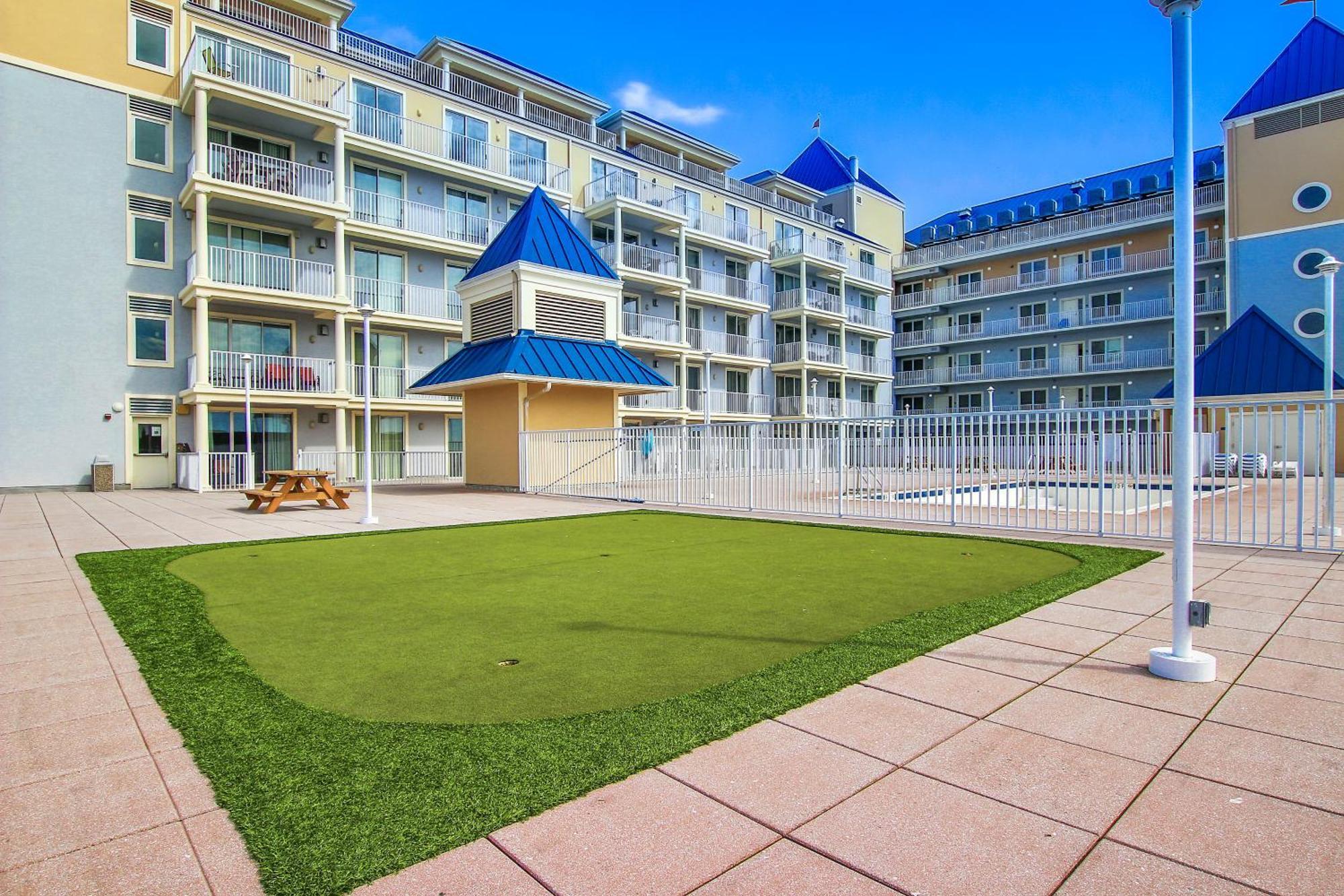 Belmont Towers III Appartement Ocean City Buitenkant foto