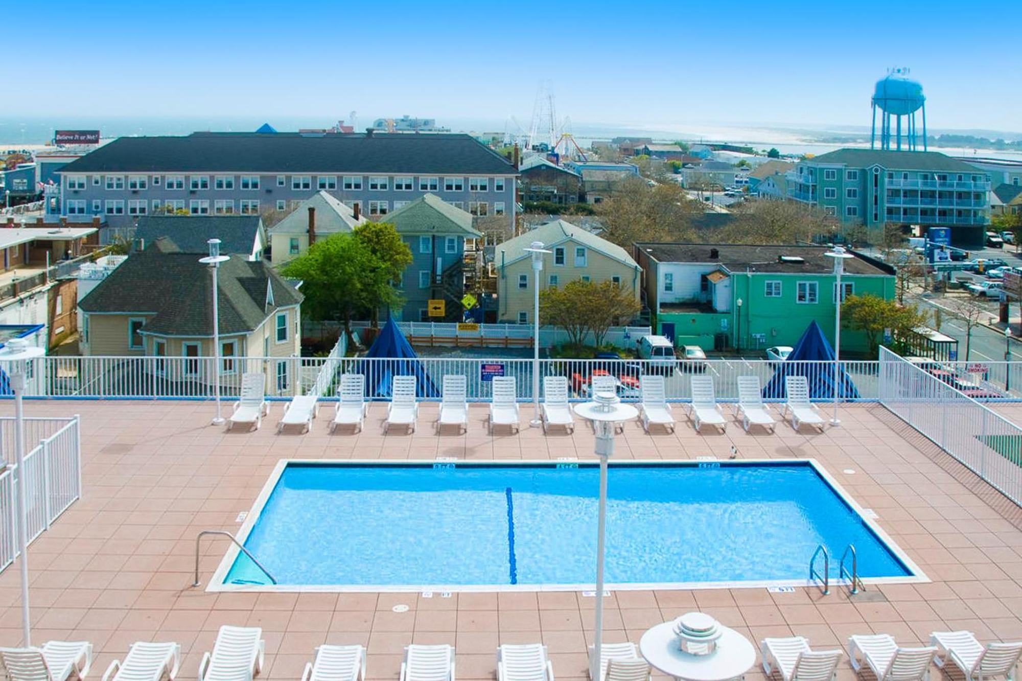 Belmont Towers III Appartement Ocean City Buitenkant foto