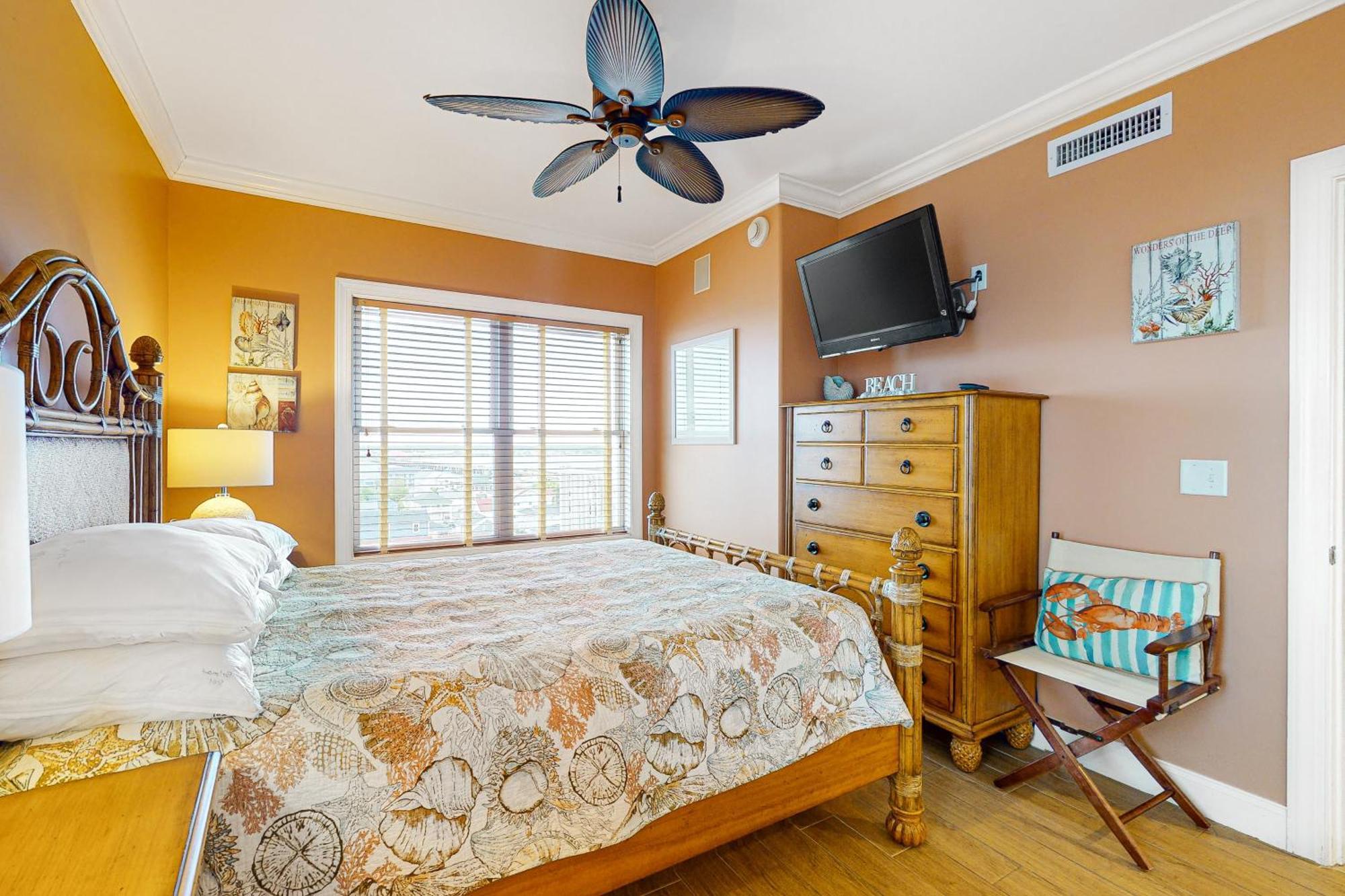 Belmont Towers III Appartement Ocean City Buitenkant foto