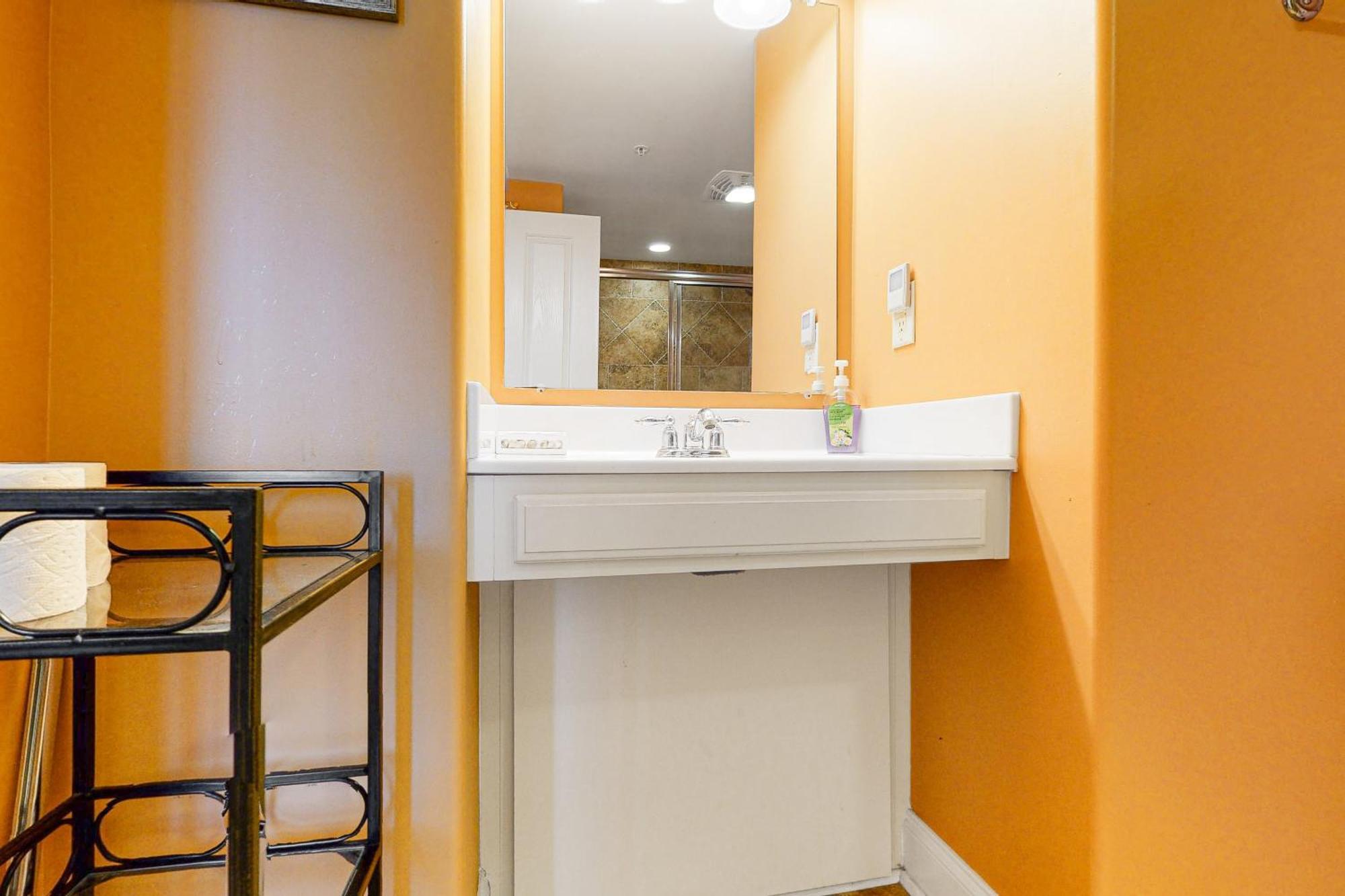 Belmont Towers III Appartement Ocean City Buitenkant foto