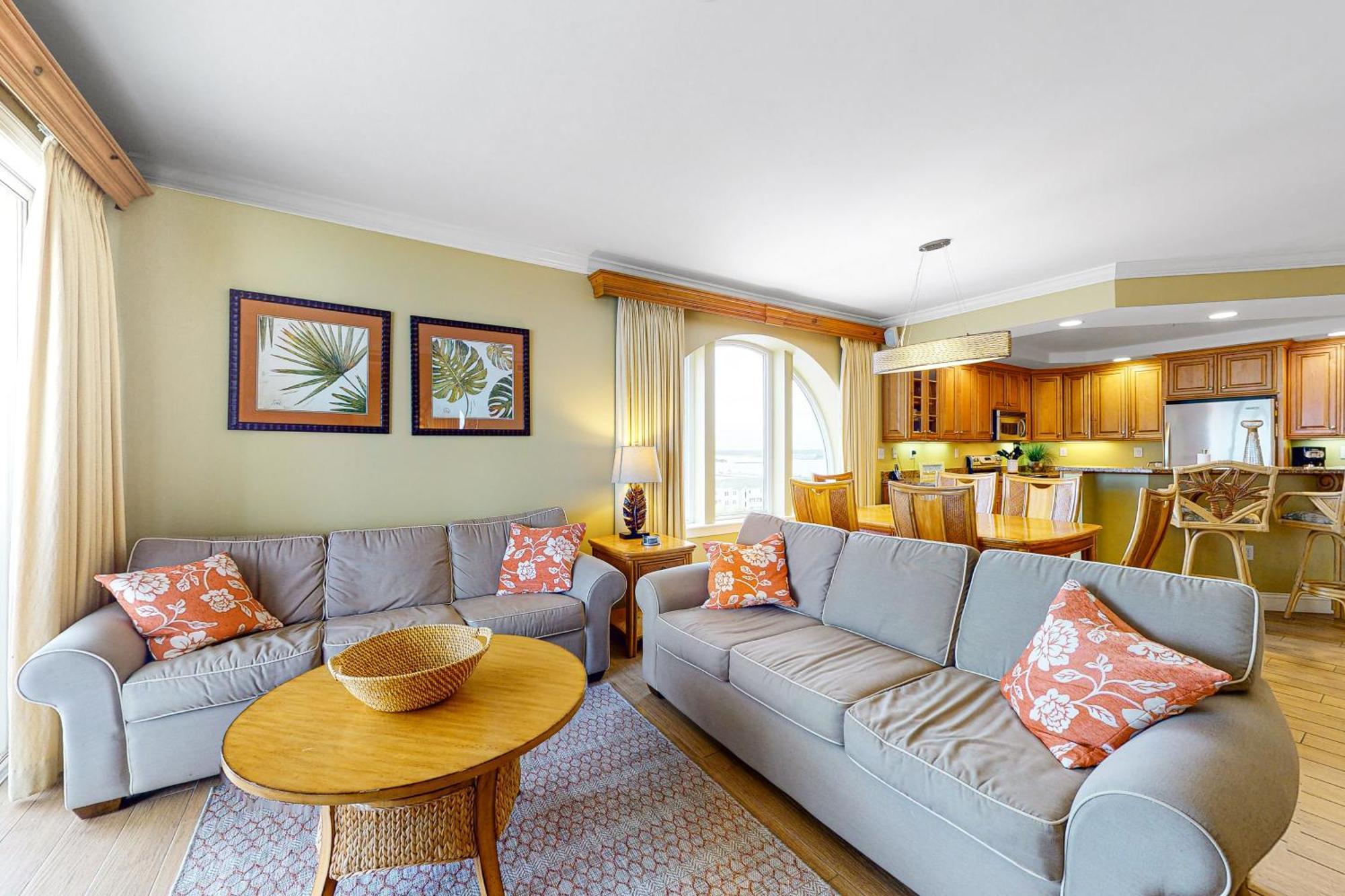 Belmont Towers III Appartement Ocean City Buitenkant foto
