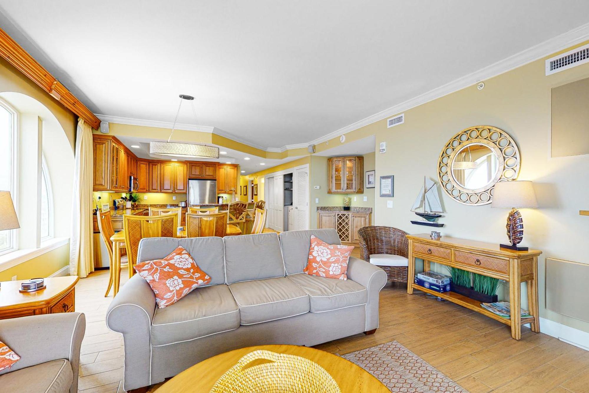 Belmont Towers III Appartement Ocean City Buitenkant foto