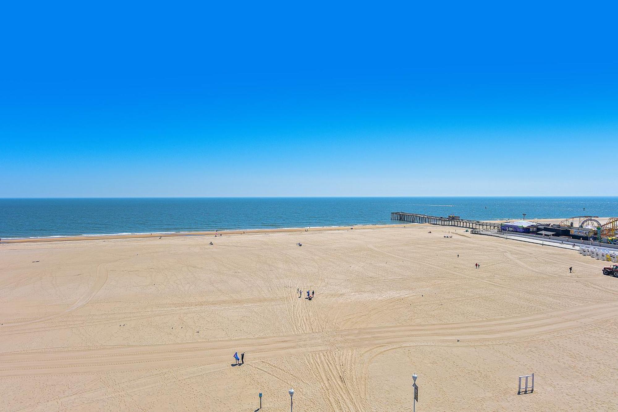 Belmont Towers III Appartement Ocean City Buitenkant foto