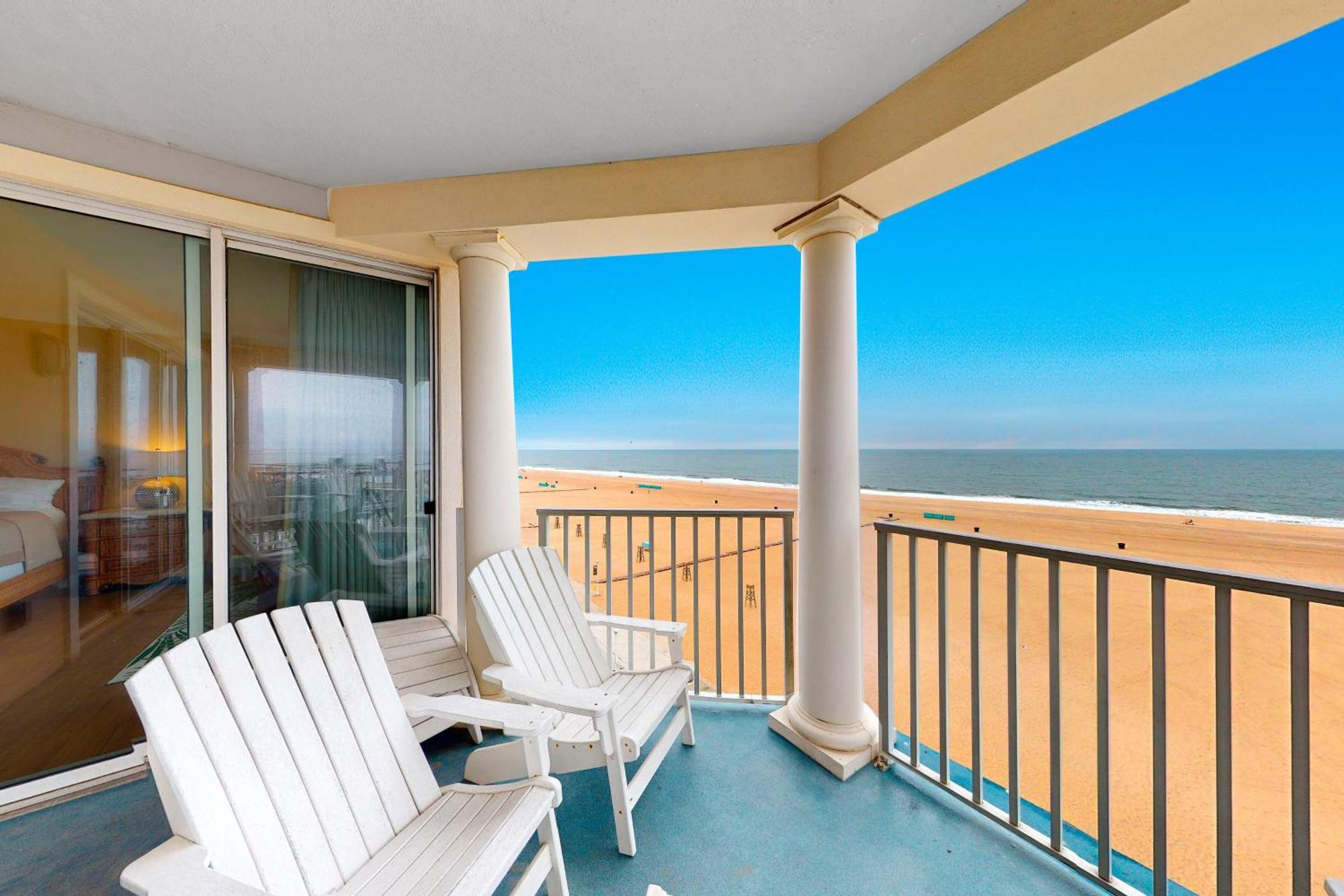 Belmont Towers III Appartement Ocean City Buitenkant foto